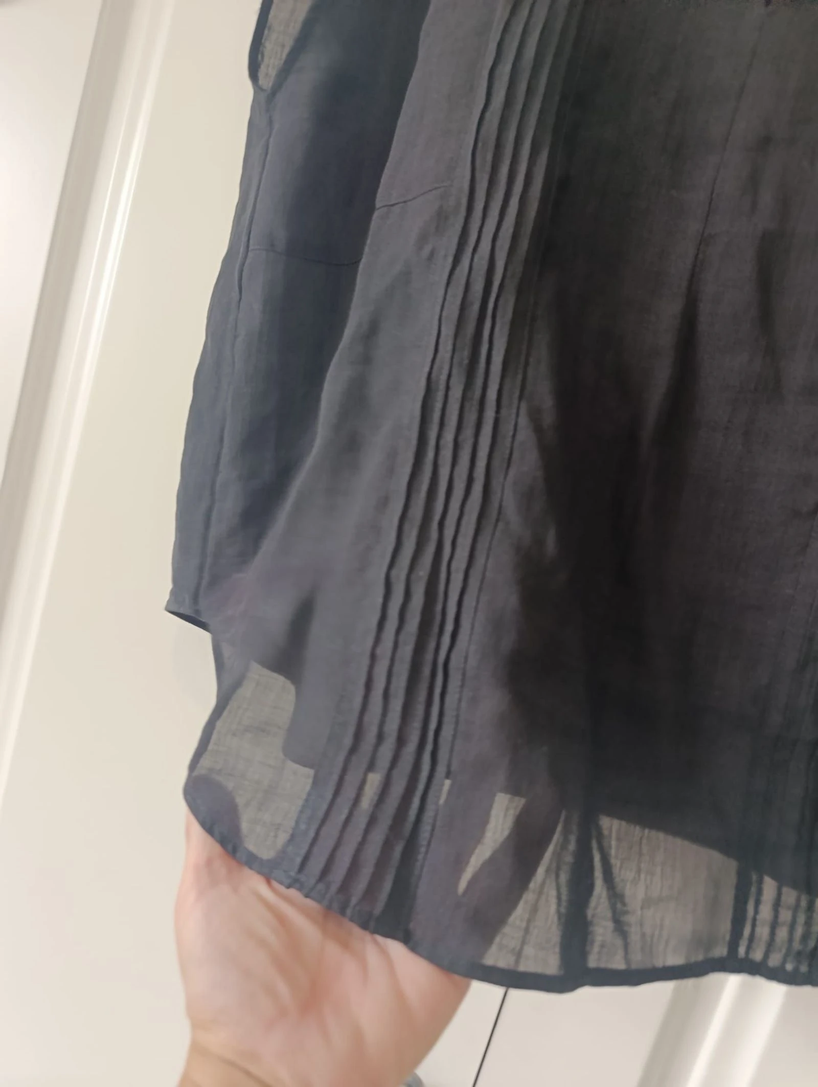Blusa fresquita Zara talla M  – photo 2